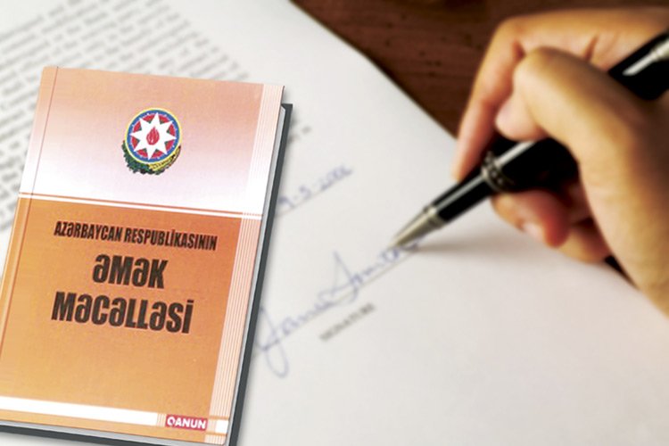 emek muqavilesinin legvi