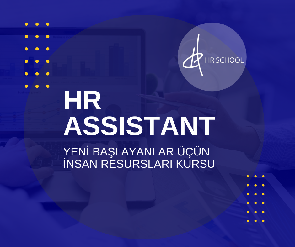  HR Assistent | kadr kursu | insan resurslari telimi