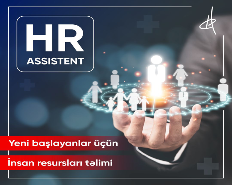  HR Assistent | hr kursu | insan resurslari telimi